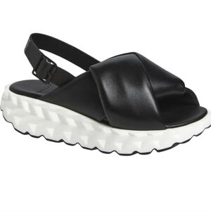 4CCCCEES Jabara Coil Slingback Sandal (Women)...Size 35 (US 5)